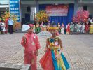 "Mừng Đảng-Mừng Xuân-Thắp sáng ước mơ" năm học 2019-2020