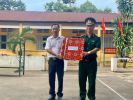 Khai mạc hè tại Sư Đoàn 7