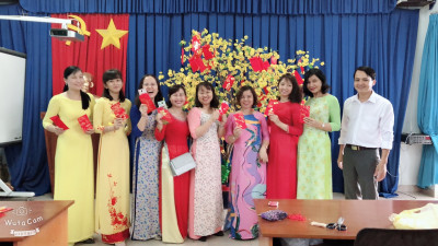 Chương trình hái lộc đầu xuân
