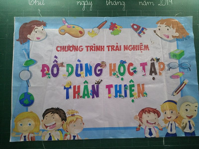 Hoạt động trải nghiệm