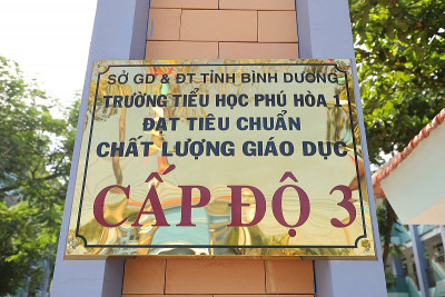LỄ  CÔNG NHẬN TRƯỜNG ĐẠT CHUẨN CHẤT LƯỢNG GIÁO DỤC CẤP ĐỘ 3 VÀ  TỔNG KẾT NĂM HỌC 2018 -2019
