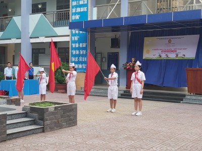 Ngày Hội “Thiếu Nhi Vui Khoẻ”