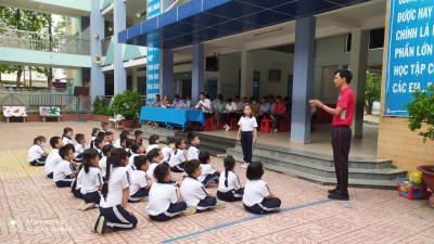 Sinh hoạt cụm chuyên môn Tỉnh
