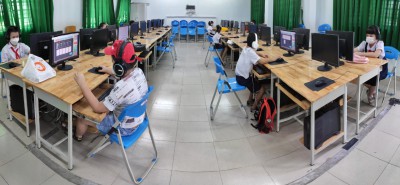 Kỳ thi IOE cấp TP. Năm học: 2021-2022