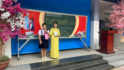 Giới thiệu sách chủ đề: Chào Mừng ngày thành lập Hội LHPN Việt Nam 20/10
