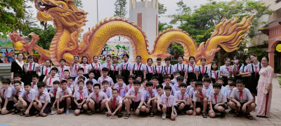 Hoạt động giáo dục lịch sử- địa lý địa phương