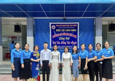 Giao lưu văn hóa văn nghệ tiếng hát “Trái tim không tật nguyền”