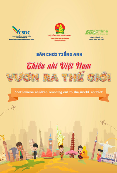 TRƯỜNG TIỂU HỌC PHÚ HOÀ 1 THAM GIA SÂN CHƠI “THIẾU NHI VIỆT NAM - VƯƠN RA THẾ GIỚI” NĂM HỌC 2024– 2025