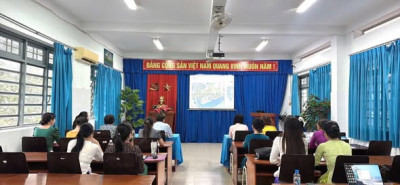 Liên đội Trường TH Phú Hòa 1 tham gia tập huấn " Ban chỉ huy liên đội" nhiệm kỳ 2025-2026