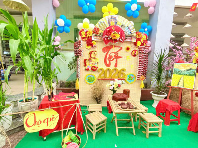 Họp mặt Xuân Bính Ngọ năm 2026