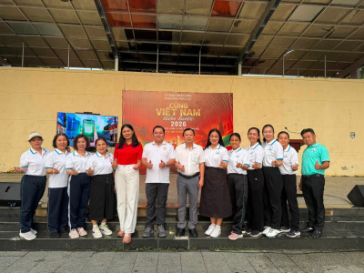 Trường Tiểu Học Phú Hòa 1 Long Trọng Tổ Chức Lễ Khai Giảng Năm Học 2026 – 2027
