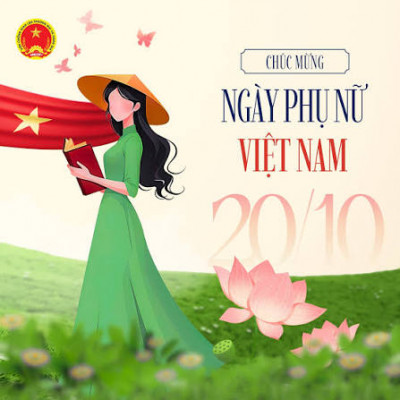 TH Phú Hòa 1 tham gia hội thi "Duyên dáng Áo dài" chào mừng ngày "Phụ Nữ Việt Nam 20/10"