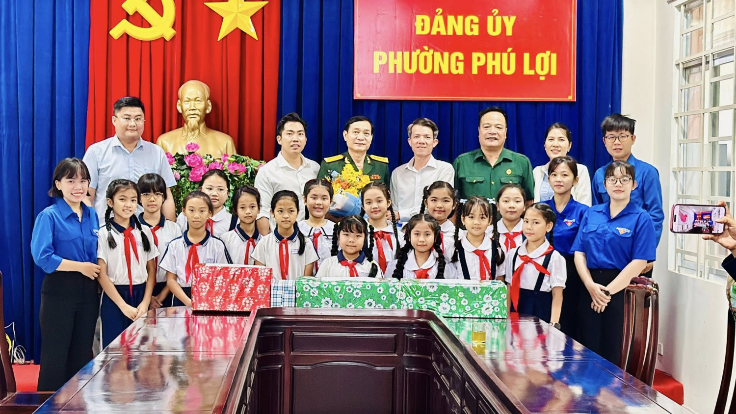 Hành trình tri ân- Ấm áp nghĩa tình