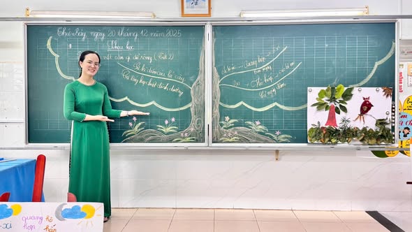 Chuyên để "Lớp học đảo ngược"